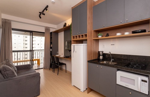 Vila Pompeia Apartment | Ministro Ferreira Alves