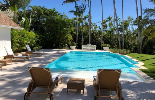 Casa de Campo Villa | Minitas Beach Villa Casa de Campo