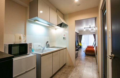 Jusohonmachi Apartment | Minn Juso