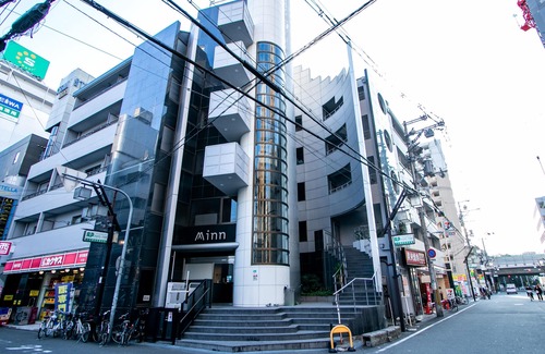 Jusohonmachi Apartment | Minn Juso