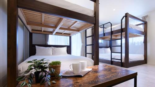 Kamata Apartment | Minn Kamata