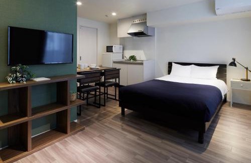 Kamata Apartment | Minn Kamata