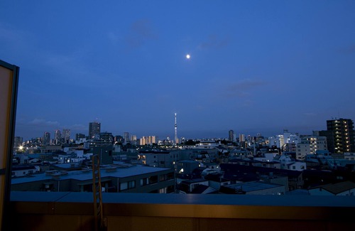 Arakawa Apartment | Minn Machiya