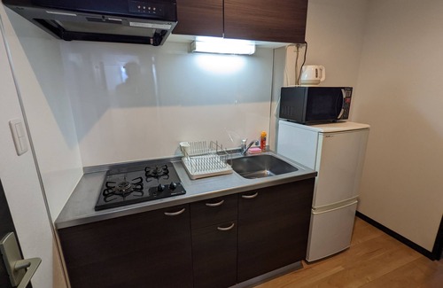 Arakawa Apartment | Minn Machiya