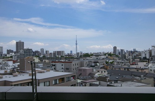 Arakawa Apartment | Minn Machiya