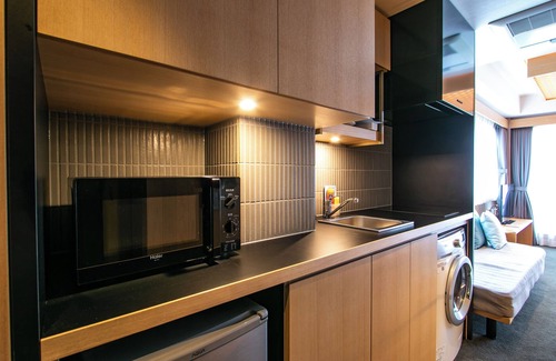 Nakagyo Ward Apartment | Minn Nijo-jo