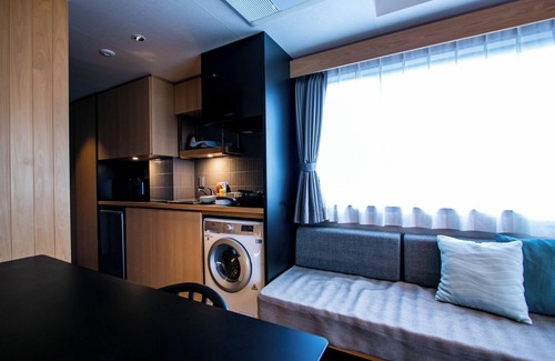 Nakagyo Ward Apartment | Minn Nijo-jo