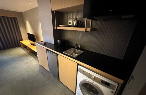 Nakagyo Ward Apartment | Minn Nijo-jo