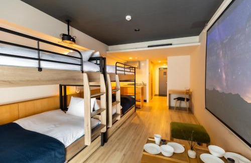 Shin-Osaka Apartment | Minn Shin-Osaka