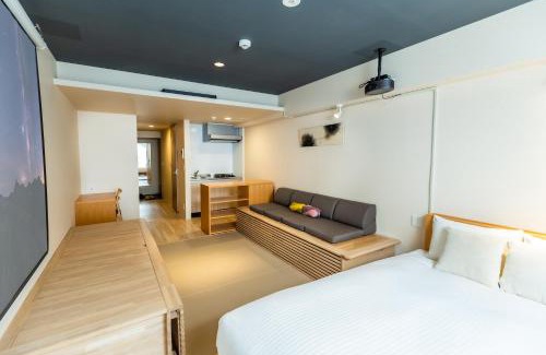Shin-Osaka Apartment | Minn Shin-Osaka