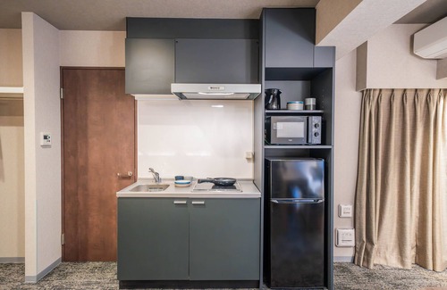 Iriya Apartment | Minn Ueno Iriya