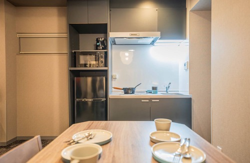 Iriya Apartment | Minn Ueno Iriya