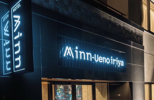 Iriya Apartment | Minn Ueno Iriya