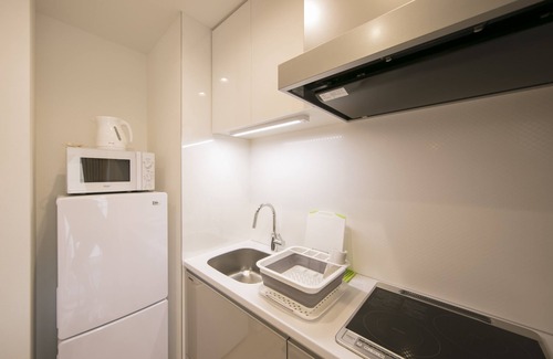 Fukushima Apartment | Minn Umeda North