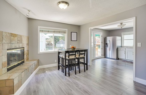 Golden Valley House | Minneapolis Home: Mins From US Bank Stadium & More