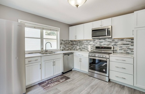Golden Valley House | Minneapolis Home: Mins From US Bank Stadium & More