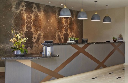 St. Louis Park Hotel | Minneapolis Marriott West