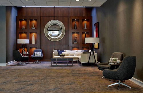 St. Louis Park Hotel | Minneapolis Marriott West