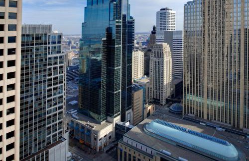 Downtown West Hotel | Minneapolis Marriott City Center