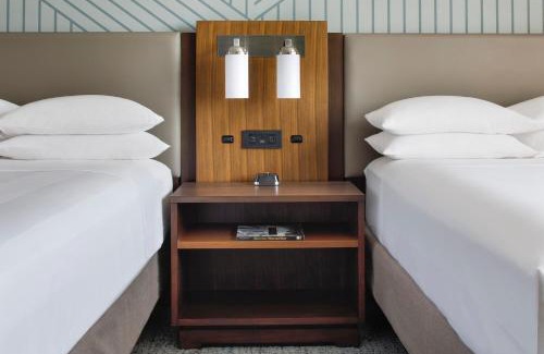 Downtown West Hotel | Minneapolis Marriott City Center