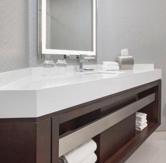 Downtown West Hotel | Minneapolis Marriott City Center