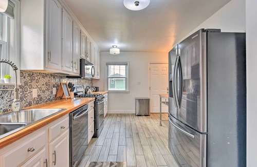 Richfield House | Minneapolis Retreat - 3 Mi to Mall of America
