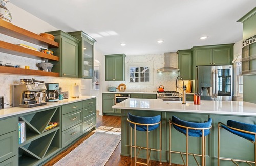 Falcon Heights House | MINNeSTAY* Haven in the Heights