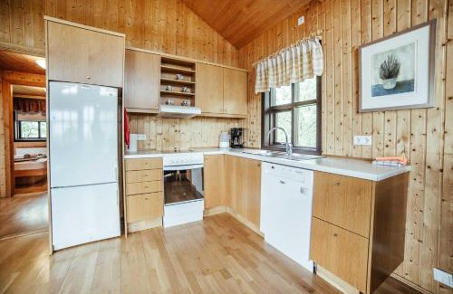Selfoss House | Minniborgir Cabins