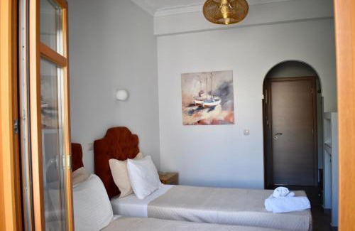 Naousa Hotel | Minoa Hotel