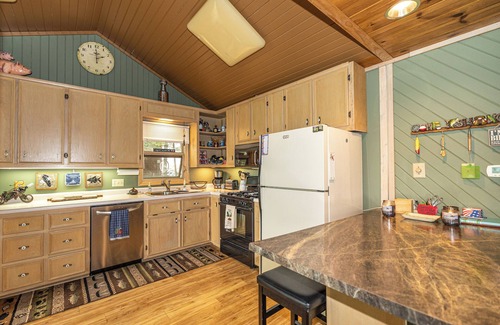 Minocqua House | Minocqua Chain! Walk to the Bearskin Trail! Come check out the fall colors!