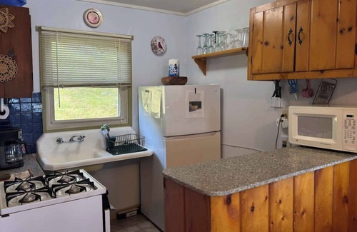 Minocqua House | Minocqua Shores Cabin #2