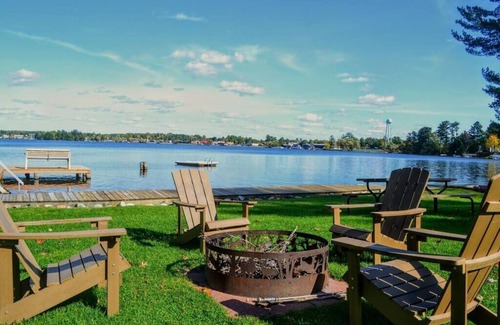 Minocqua House | Minocqua Shores Condo #9