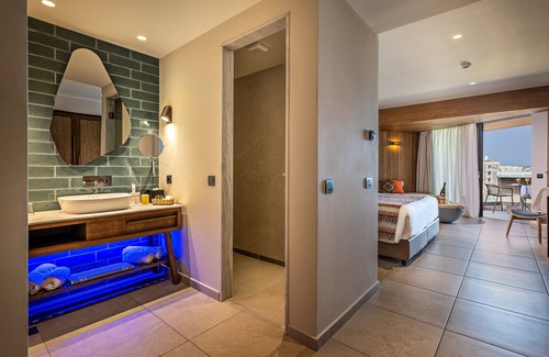 Rethymno Hotel | Minos Ambassador - Adults only