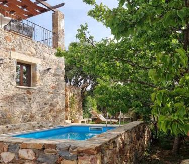 Agriles Apartment | Minos Country Living Apartments
