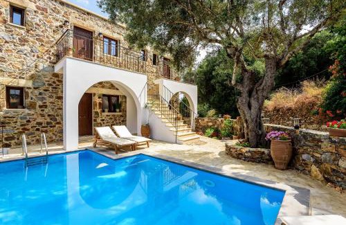 Agriles Apartment | Minos Country Living Apartments
