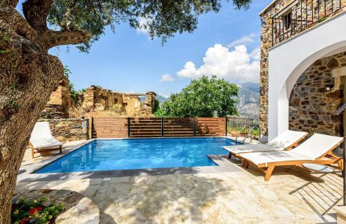 Agriles Apartment | Minos Country Living Apartments