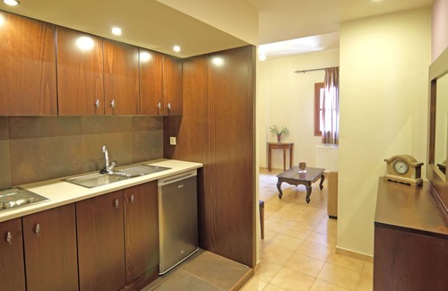 Rhodes Old Town Apartment | Minos Pension