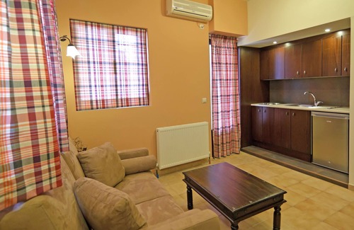 Rhodes Old Town Apartment | Minos Pension