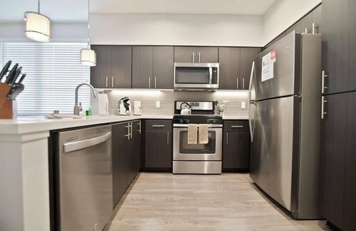 Menlo Park Apartment | Mins to Airport | nr Redwood City 1BR nr Parks & Dining
