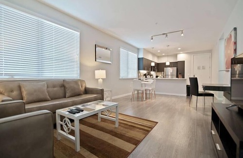 Menlo Park Apartment | Mins to Airport | nr Redwood City 1BR nr Parks & Dining
