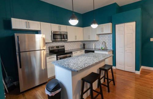 Central West End Apartment | Mins To Forest Park Museum & Walk to BJ Hospital