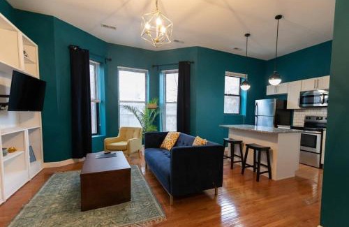 Central West End Apartment | Mins To Forest Park Museum & Walk to BJ Hospital