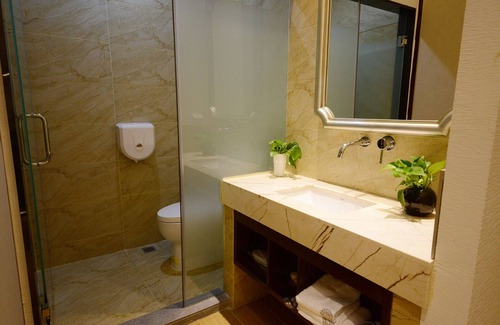 Central Business District Hotel | Mint Appart International Hotel - Shenzhen Convention and Exhibition Center