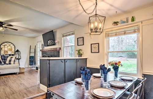 Mint Hill House | Mint Hill Home w/ Yard ~ 12 Mi to Charlotte