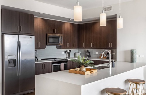 Uptown Apartment | Mint House Dallas – Victory Park