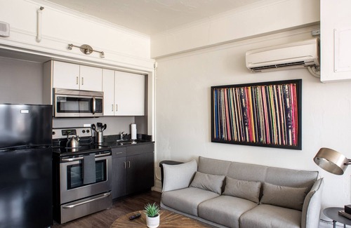 Downtown Detroit Apartment | Mint House Detroit - Grand Circus Park
