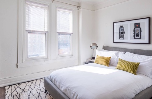 Downtown Detroit Apartment | Mint House Detroit - Grand Circus Park