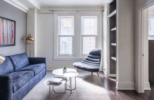 Downtown Detroit Apartment | Mint House Detroit - Grand Circus Park