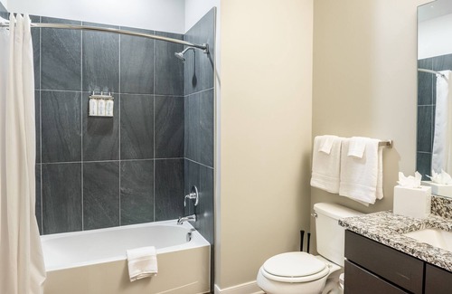 Detroit Apartment | Mint House Detroit - New Center