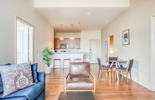 West End Apartment | Mint House Greenville - Downtown